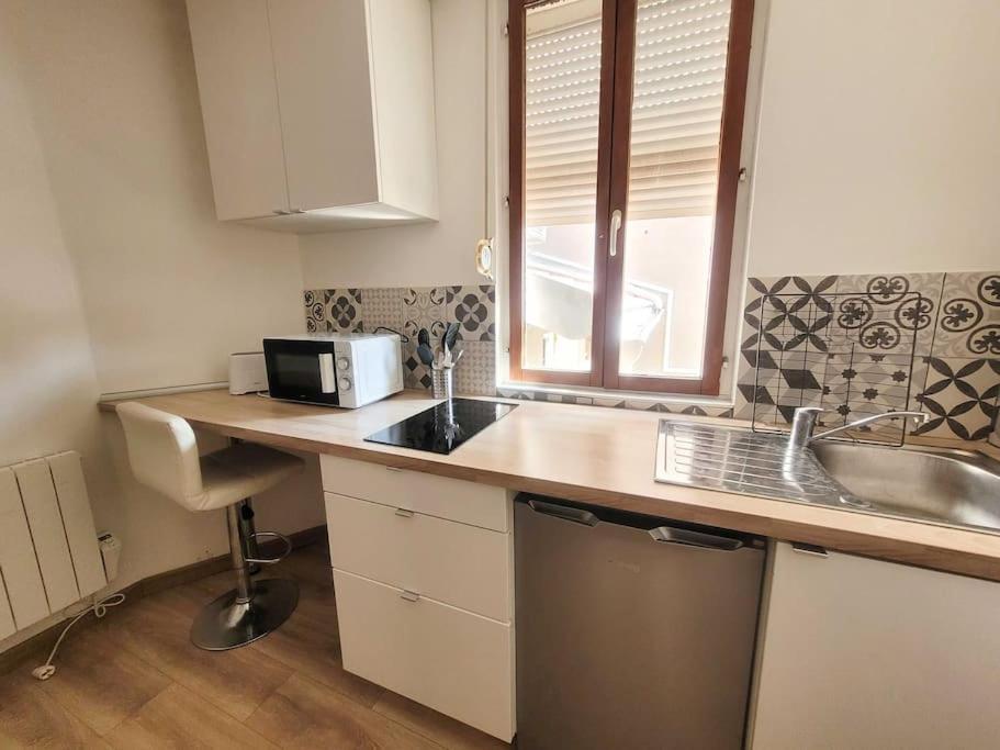 Le Wagner Proche Gare Apartment Nancy Exterior photo